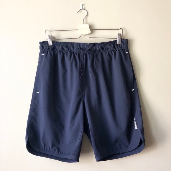 Reebok Drawstring Shorts